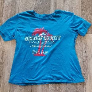 Orange County Cali Tee, L